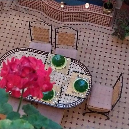Riad Dar Zampa Marakeş Dış mekan fotoğraf