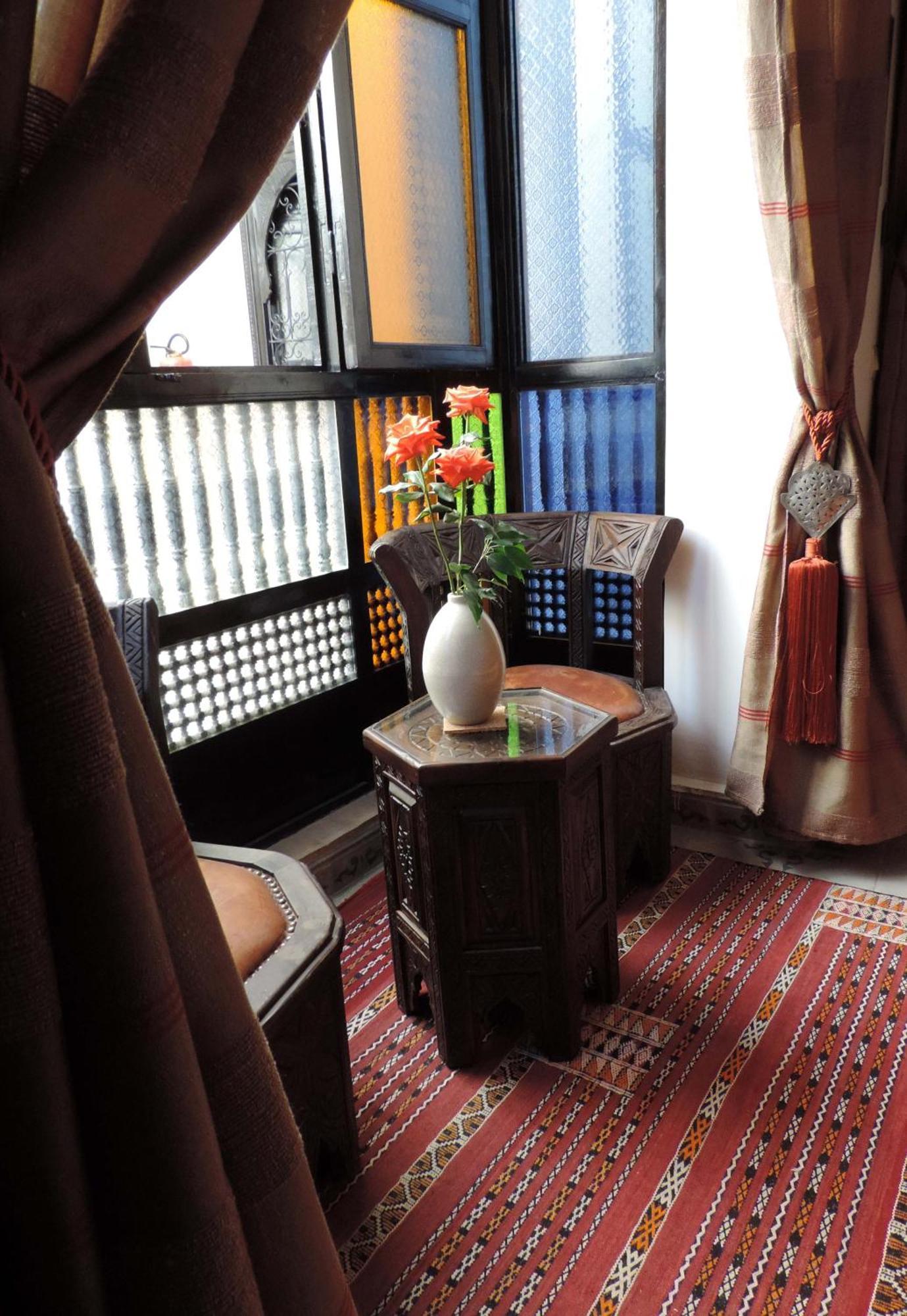 Riad Dar Zampa Marakeş Dış mekan fotoğraf