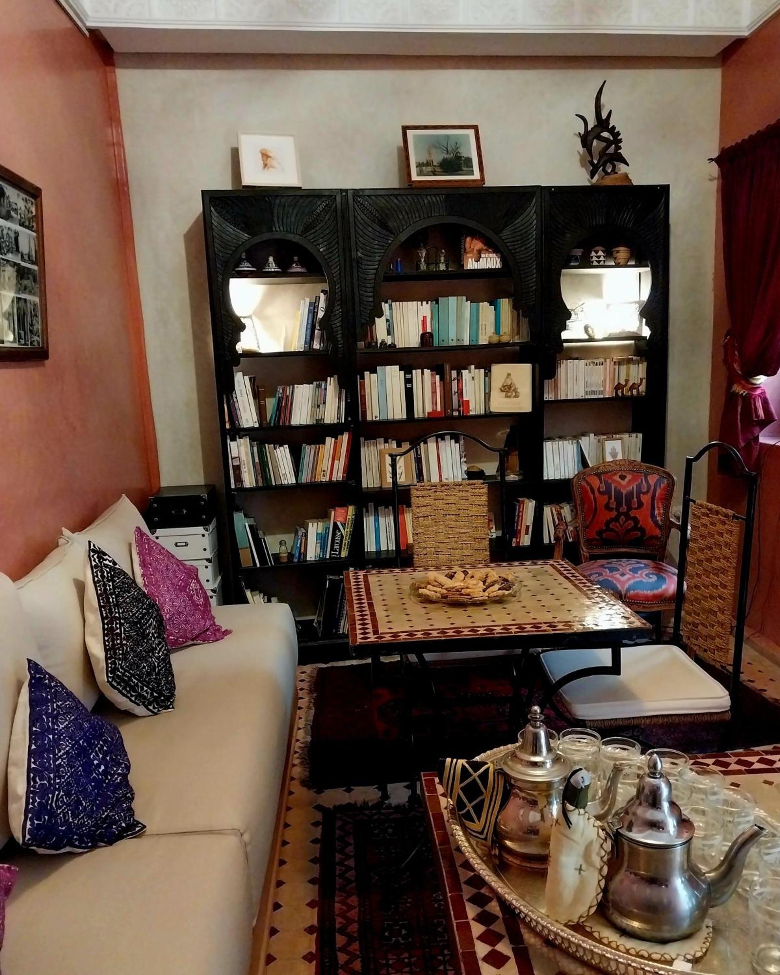 Riad Dar Zampa Marakeş Dış mekan fotoğraf