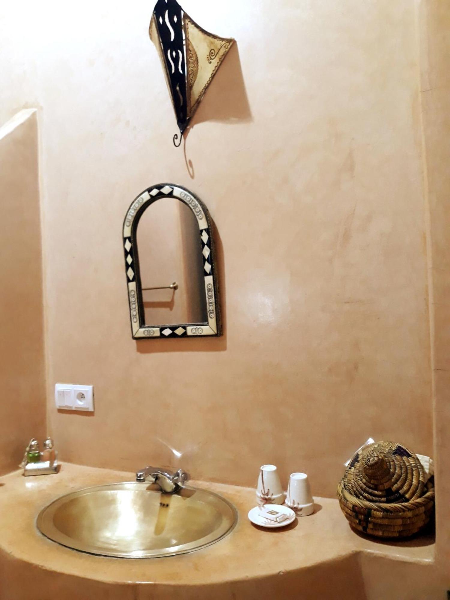 Riad Dar Zampa Marakeş Dış mekan fotoğraf