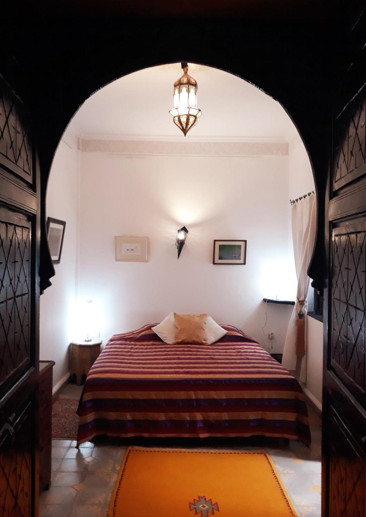 Riad Dar Zampa Marakeş Dış mekan fotoğraf