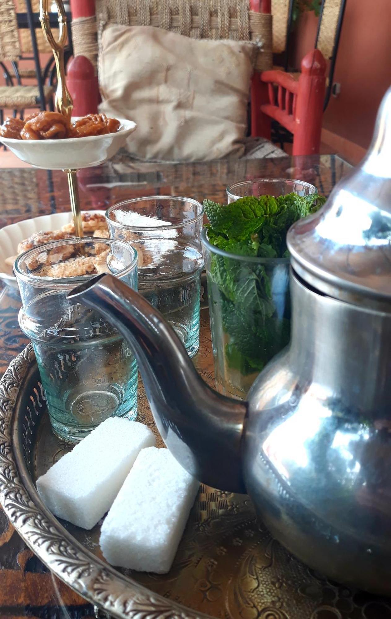 Riad Dar Zampa Marakeş Dış mekan fotoğraf
