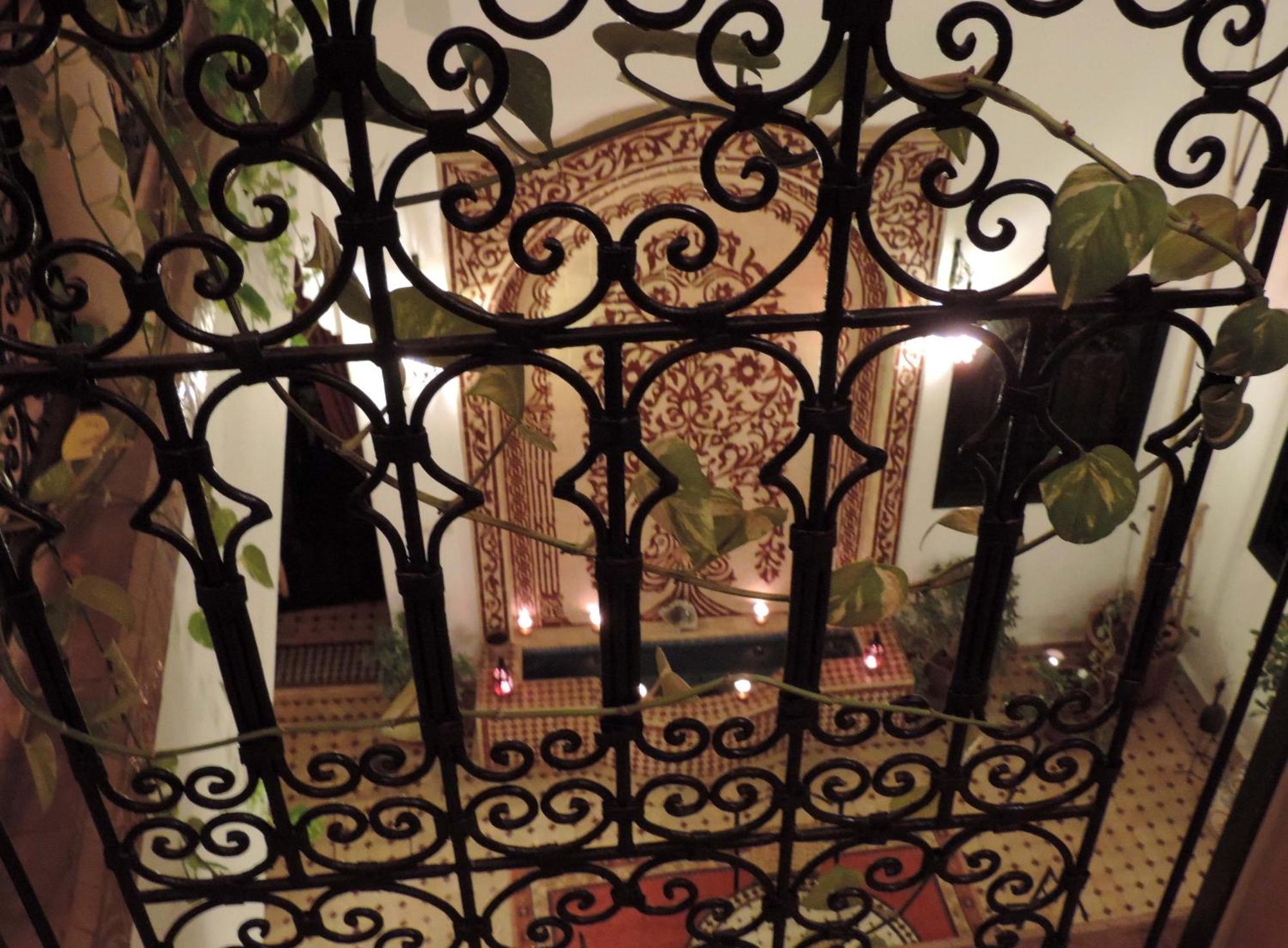 Riad Dar Zampa Marakeş Dış mekan fotoğraf