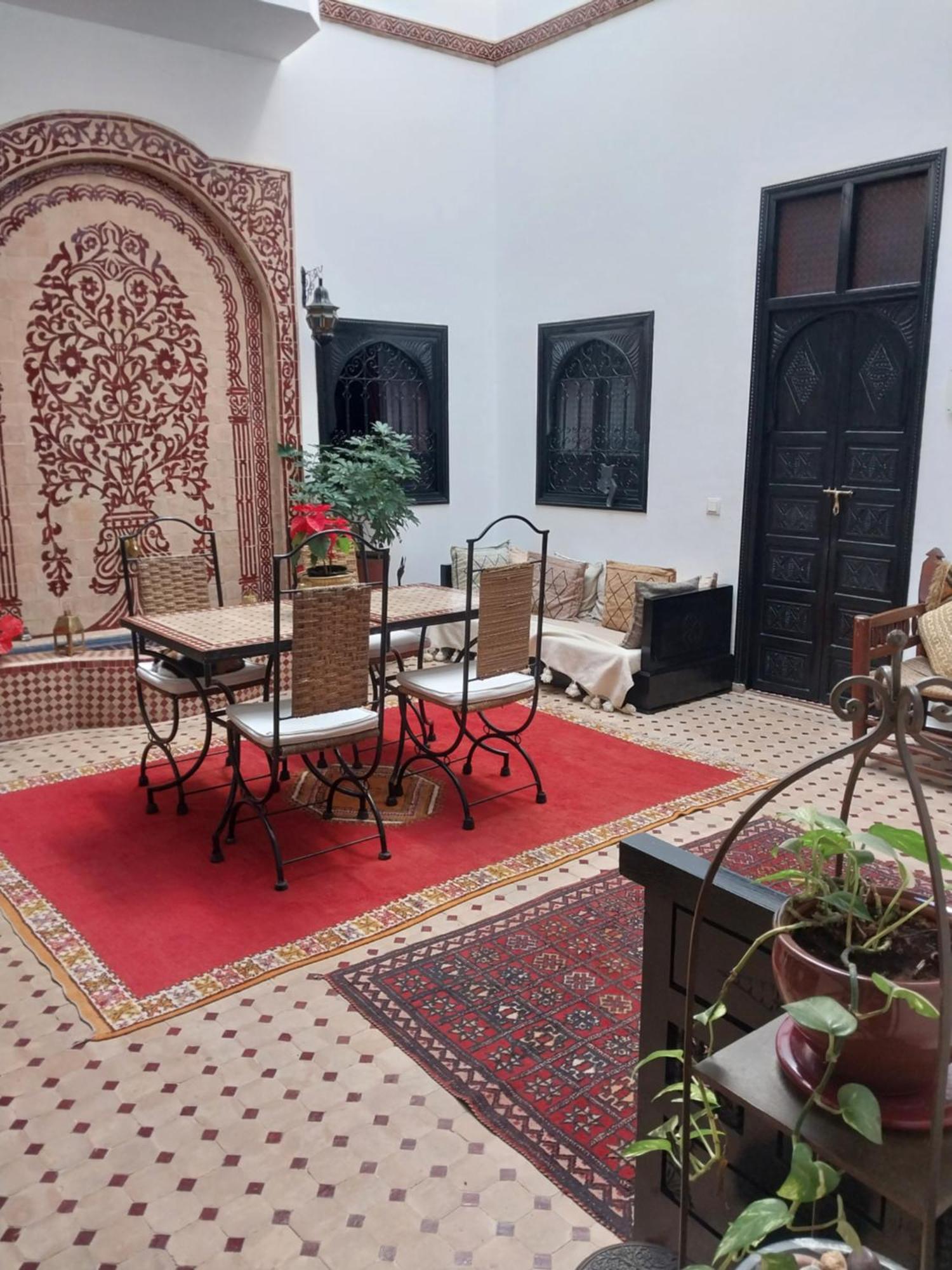 Riad Dar Zampa Marakeş Dış mekan fotoğraf