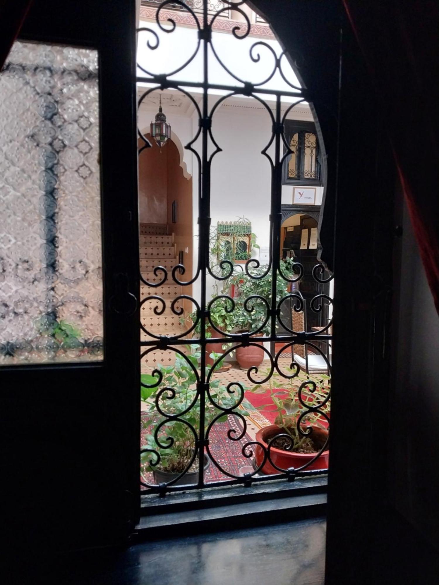 Riad Dar Zampa Marakeş Dış mekan fotoğraf