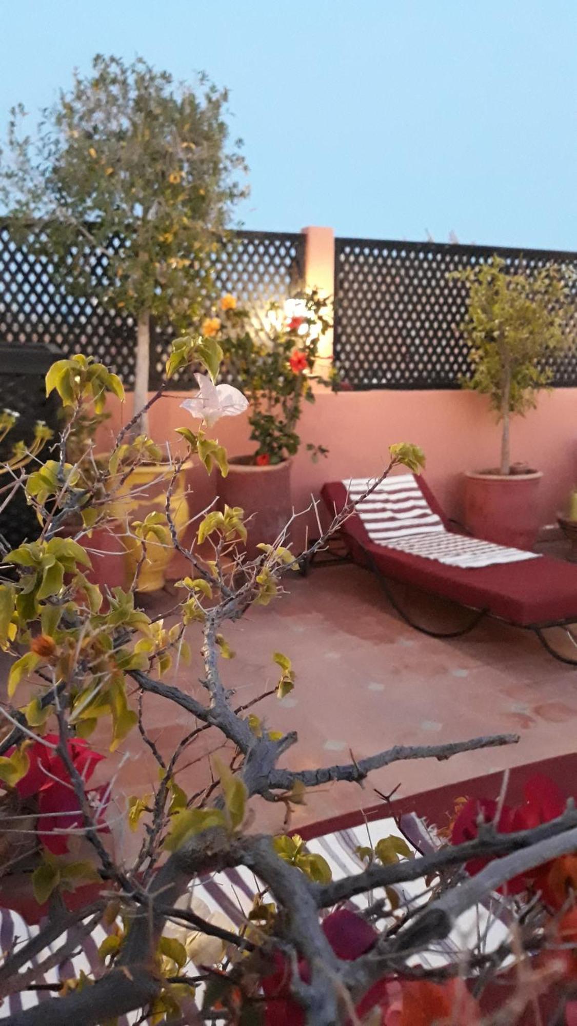 Riad Dar Zampa Marakeş Dış mekan fotoğraf