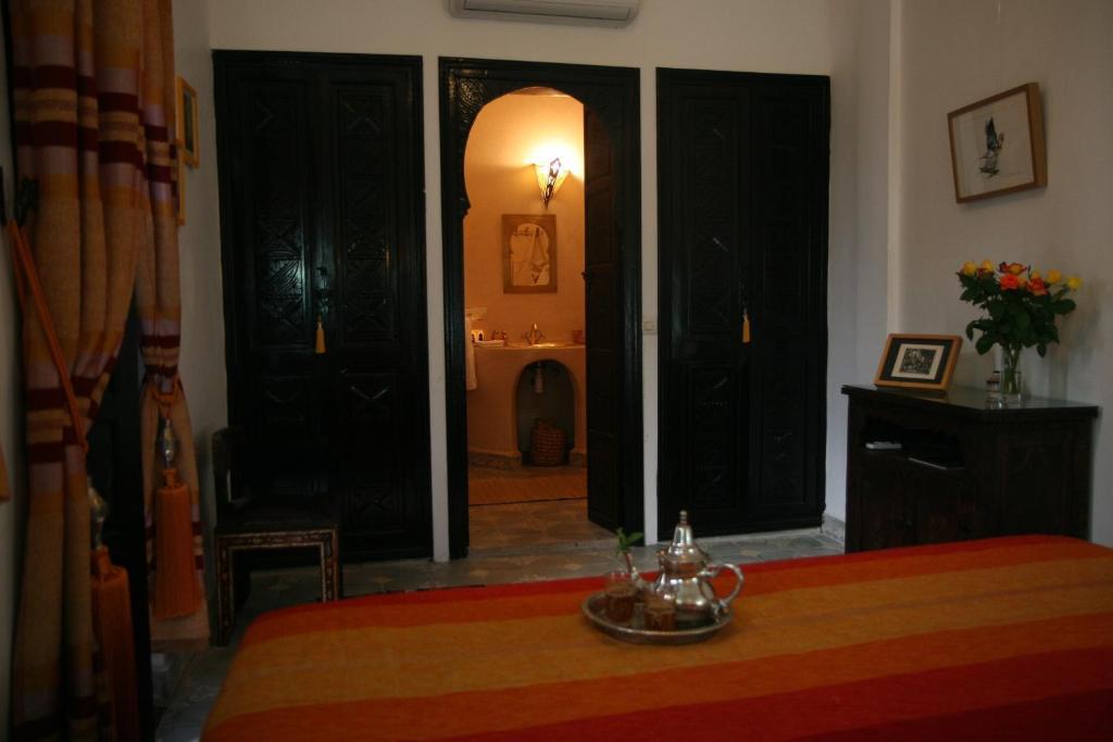 Riad Dar Zampa Marakeş Oda fotoğraf