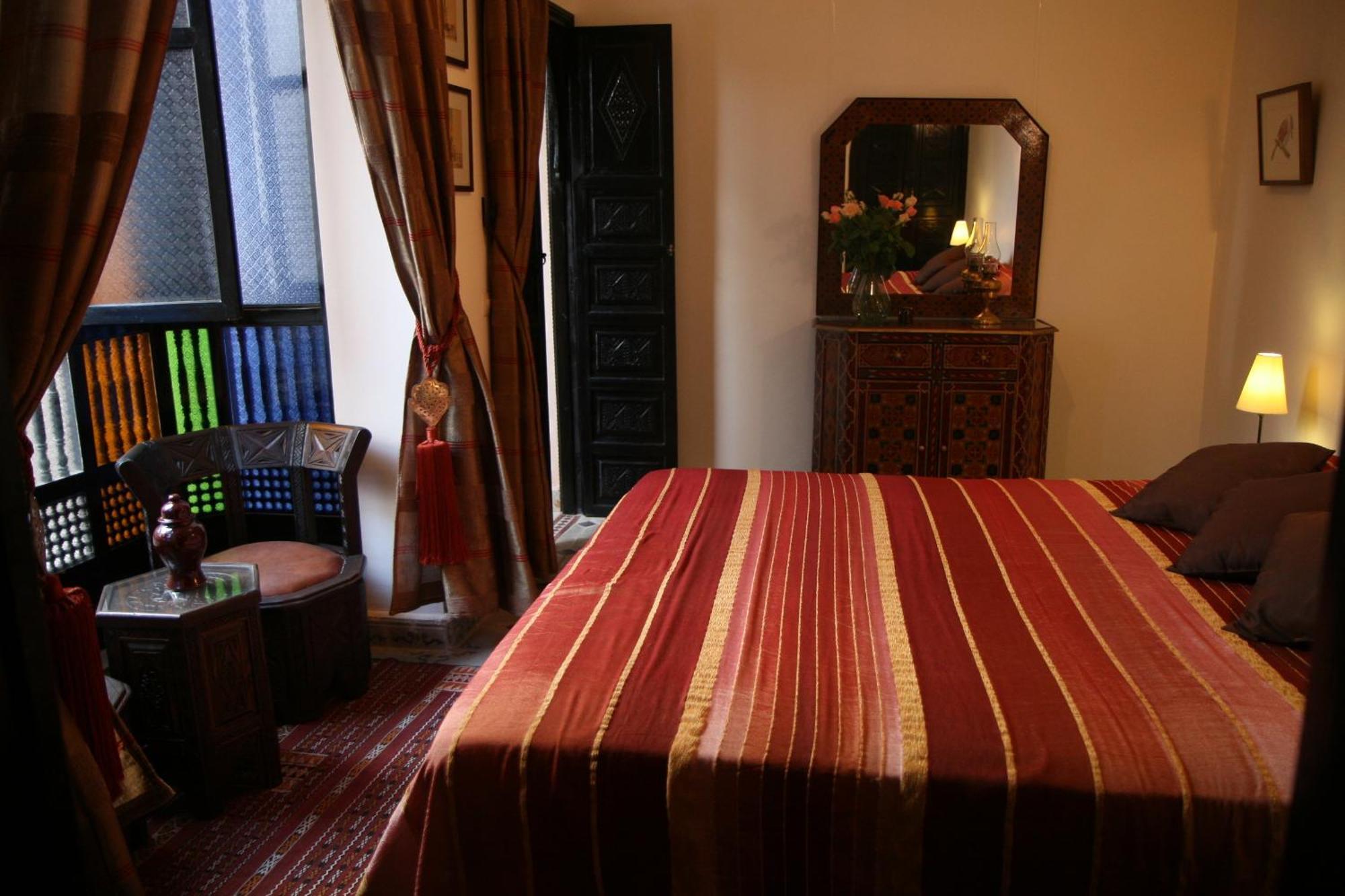 Riad Dar Zampa Marakeş Dış mekan fotoğraf