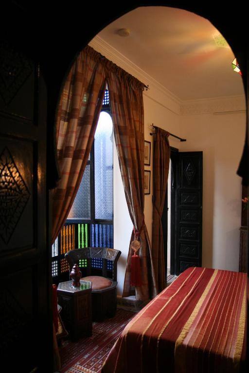 Riad Dar Zampa Marakeş Oda fotoğraf