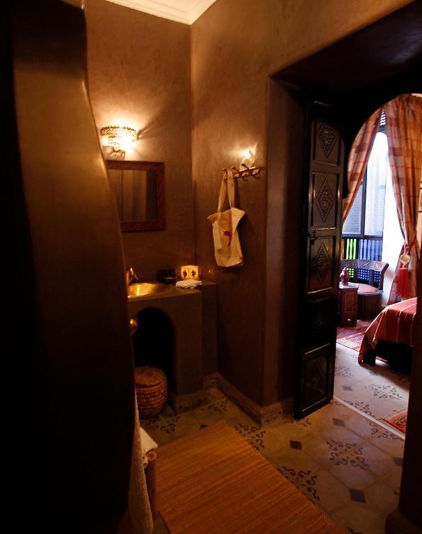 Riad Dar Zampa Marakeş Oda fotoğraf