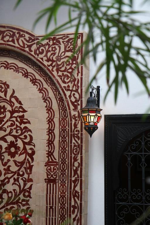 Riad Dar Zampa Marakeş Dış mekan fotoğraf