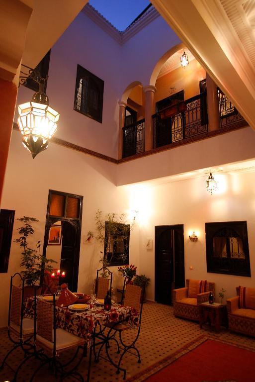 Riad Dar Zampa Marakeş Dış mekan fotoğraf