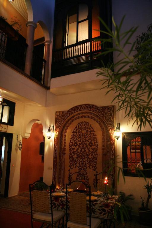 Riad Dar Zampa Marakeş Dış mekan fotoğraf