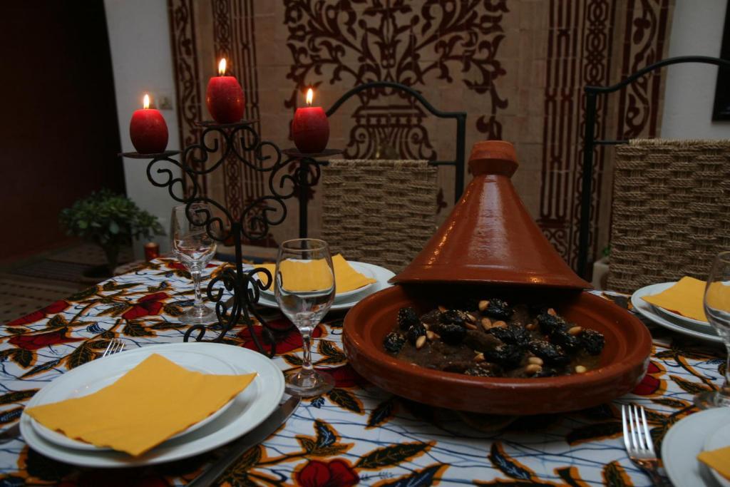 Riad Dar Zampa Marakeş Dış mekan fotoğraf