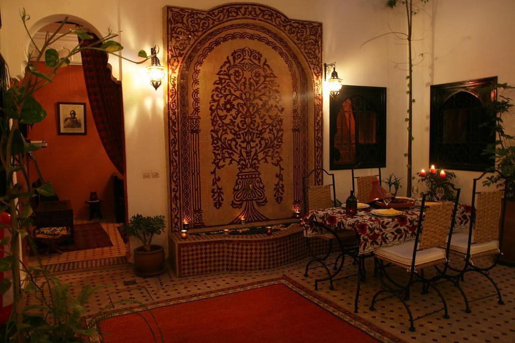 Riad Dar Zampa Marakeş Dış mekan fotoğraf