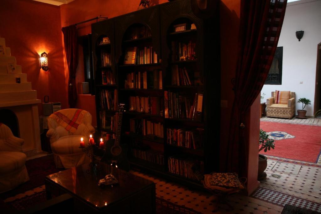 Riad Dar Zampa Marakeş Dış mekan fotoğraf