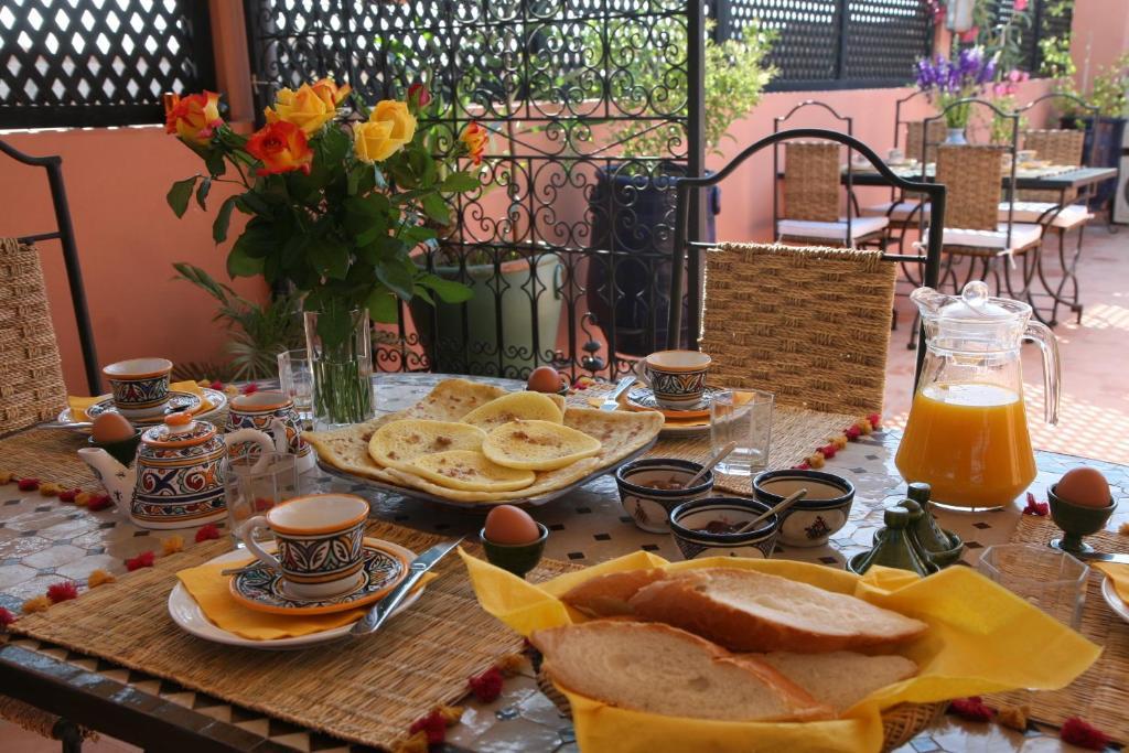 Riad Dar Zampa Marakeş Dış mekan fotoğraf