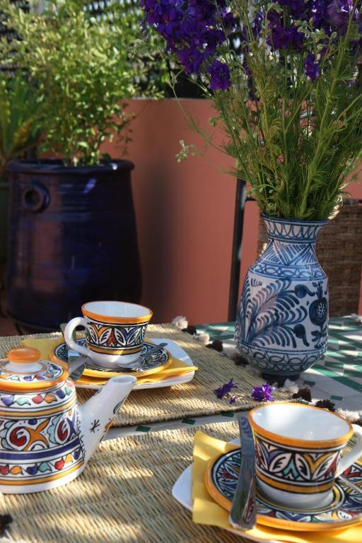 Riad Dar Zampa Marakeş Dış mekan fotoğraf