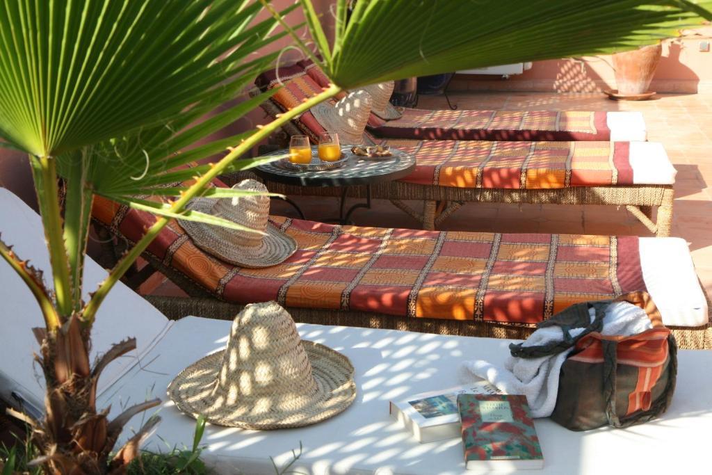 Riad Dar Zampa Marakeş Dış mekan fotoğraf
