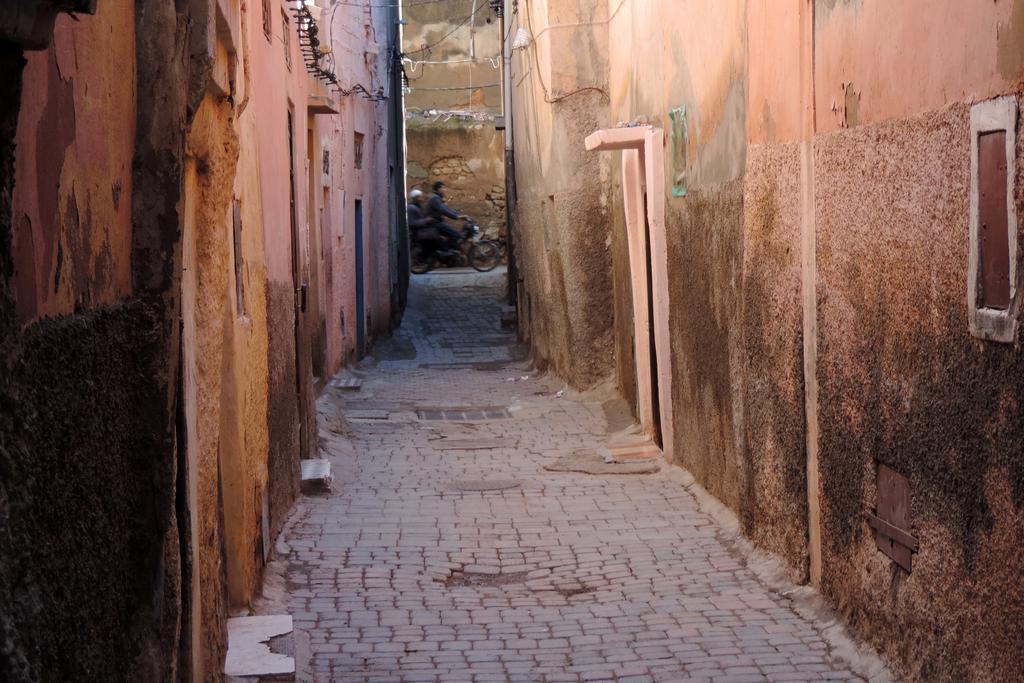 Riad Dar Zampa Marakeş Dış mekan fotoğraf