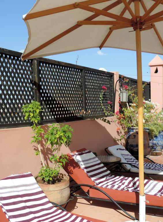 Riad Dar Zampa Marakeş Dış mekan fotoğraf