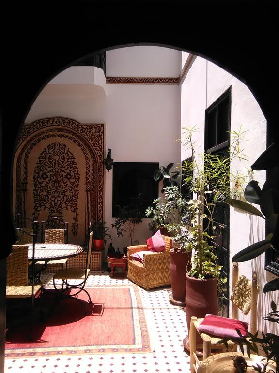 Riad Dar Zampa Marakeş Dış mekan fotoğraf