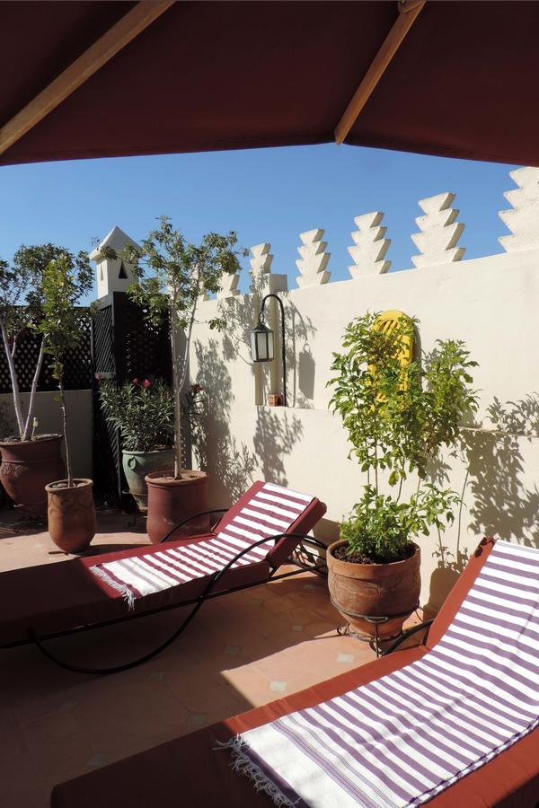 Riad Dar Zampa Marakeş Dış mekan fotoğraf