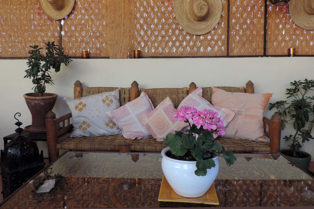 Riad Dar Zampa Marakeş Dış mekan fotoğraf